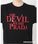 GOOD ROCK SPEED / グッドロックスピード / Devil Wears Prada / Logo Print T-SHIRT