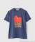 GOOD ROCK SPEED / グッドロックスピード / Home Alone / T-SHIRTS