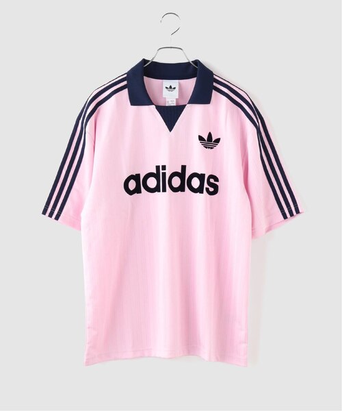 adidas originals / アディダス オリジナルス COLLARED GOALIE