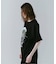 Knuth Marf / クヌースマーフ rhinestone graphic tee
