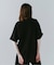 Knuth Marf / クヌースマーフ rhinestone graphic tee