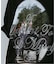Knuth Marf / クヌースマーフ rhinestone graphic tee