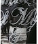 Knuth Marf / クヌースマーフ rhinestone graphic tee