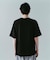 Knuth Marf / クヌースマーフ rhinestone graphic tee