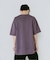 Knuth Marf / クヌースマーフ rhinestone graphic tee
