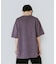Knuth Marf / クヌースマーフ rhinestone graphic tee