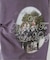 Knuth Marf / クヌースマーフ rhinestone graphic tee