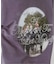 Knuth Marf / クヌースマーフ rhinestone graphic tee