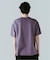 Knuth Marf / クヌースマーフ rhinestone graphic tee