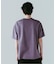 Knuth Marf / クヌースマーフ rhinestone graphic tee