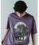 Knuth Marf / クヌースマーフ rhinestone graphic tee