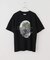 Knuth Marf / クヌースマーフ rhinestone graphic tee