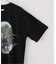 Knuth Marf / クヌースマーフ rhinestone graphic tee