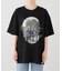 Knuth Marf / クヌースマーフ rhinestone graphic tee