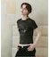 Knuth Marf / クヌースマーフ studded compact tee