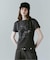 Knuth Marf / クヌースマーフ studded compact tee