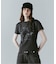 Knuth Marf / クヌースマーフ studded compact tee