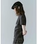 Knuth Marf / クヌースマーフ studded compact tee