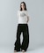 Knuth Marf / クヌースマーフ studded compact tee