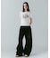 Knuth Marf / クヌースマーフ studded compact tee