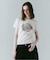 Knuth Marf / クヌースマーフ studded compact tee