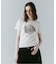 Knuth Marf / クヌースマーフ studded compact tee