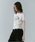 Knuth Marf / クヌースマーフ studded compact tee