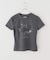 Knuth Marf / クヌースマーフ studded compact tee