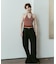 Knuth Marf / クヌースマーフ knit halter bustier