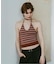 Knuth Marf / クヌースマーフ knit halter bustier