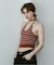 Knuth Marf / クヌースマーフ knit halter bustier