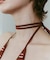 Knuth Marf / クヌースマーフ knit halter bustier