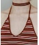 Knuth Marf / クヌースマーフ knit halter bustier
