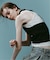 Knuth Marf / クヌースマーフ knit halter bustier