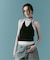 Knuth Marf / クヌースマーフ knit halter bustier