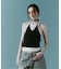 Knuth Marf / クヌースマーフ knit halter bustier