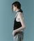 Knuth Marf / クヌースマーフ knit halter bustier