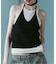 Knuth Marf / クヌースマーフ knit halter bustier