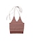 Knuth Marf / クヌースマーフ knit halter bustier