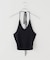 Knuth Marf / クヌースマーフ knit halter bustier