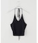 Knuth Marf / クヌースマーフ knit halter bustier
