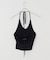Knuth Marf / クヌースマーフ knit halter bustier