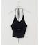 Knuth Marf / クヌースマーフ knit halter bustier