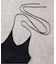 Knuth Marf / クヌースマーフ knit halter bustier