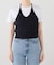 Knuth Marf / クヌースマーフ knit halter bustier