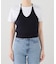 Knuth Marf / クヌースマーフ knit halter bustier