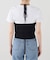 Knuth Marf / クヌースマーフ knit halter bustier