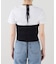 Knuth Marf / クヌースマーフ knit halter bustier