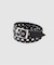 ≪追加≫NOCTO ARCHIVE/ノクト アーカイブ Studded Leather Belt