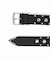 ≪追加≫NOCTO ARCHIVE/ノクト アーカイブ Studded Leather Belt